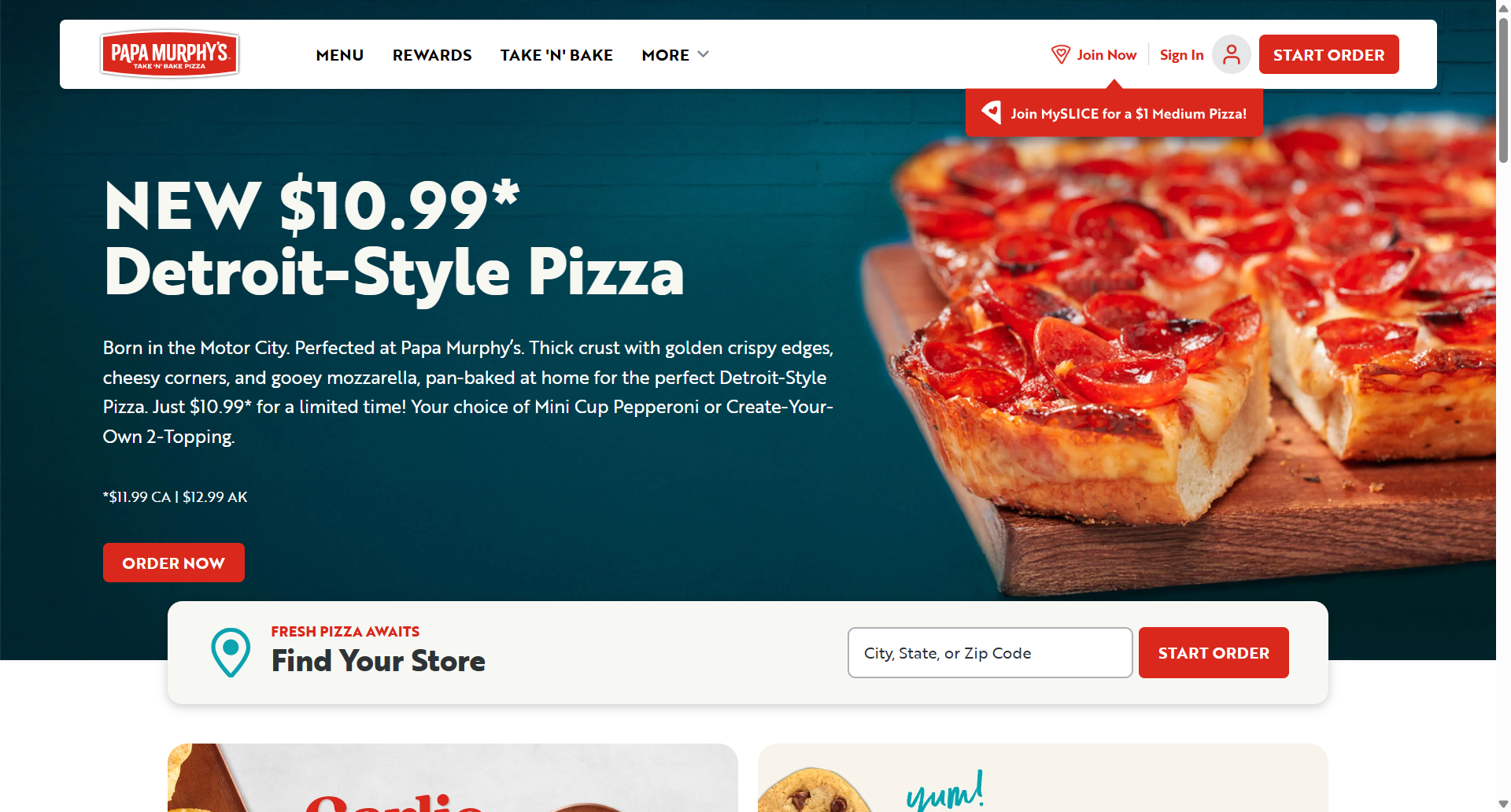 Papa Murphy's